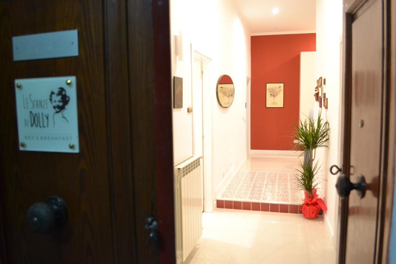 Le Stanze Di Dolly Bed and Breakfast Napoli Eksteriør billede