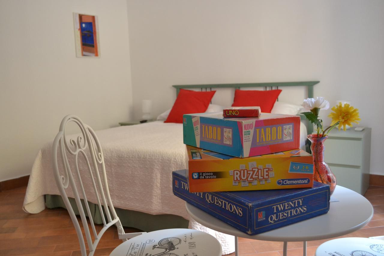 Le Stanze Di Dolly Bed and Breakfast Napoli Eksteriør billede
