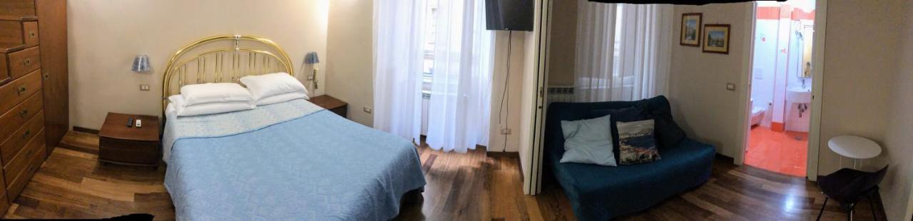Le Stanze Di Dolly Bed and Breakfast Napoli Eksteriør billede