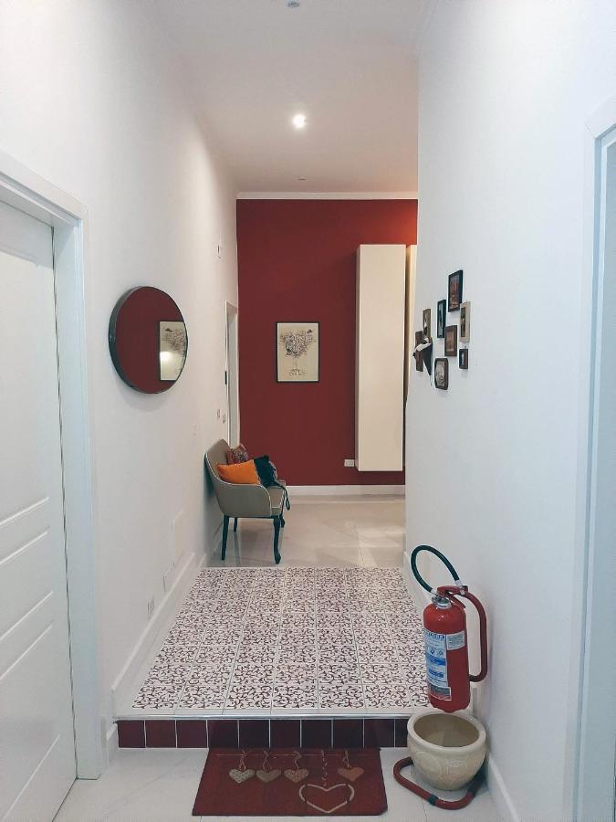 Le Stanze Di Dolly Bed and Breakfast Napoli Eksteriør billede